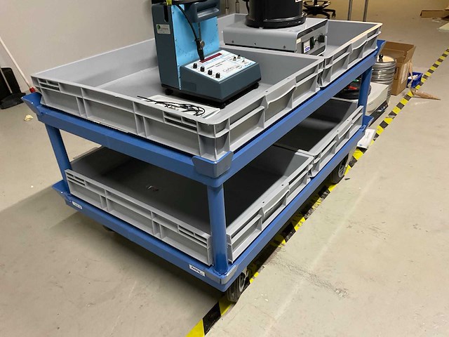 Magazijnwagen - afbeelding 4 van  4