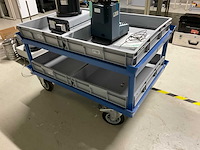 Magazijnwagen - afbeelding 2 van  4