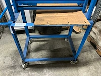 Magazijnwagen - afbeelding 4 van  5