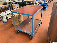 Magazijnwagen - afbeelding 2 van  3