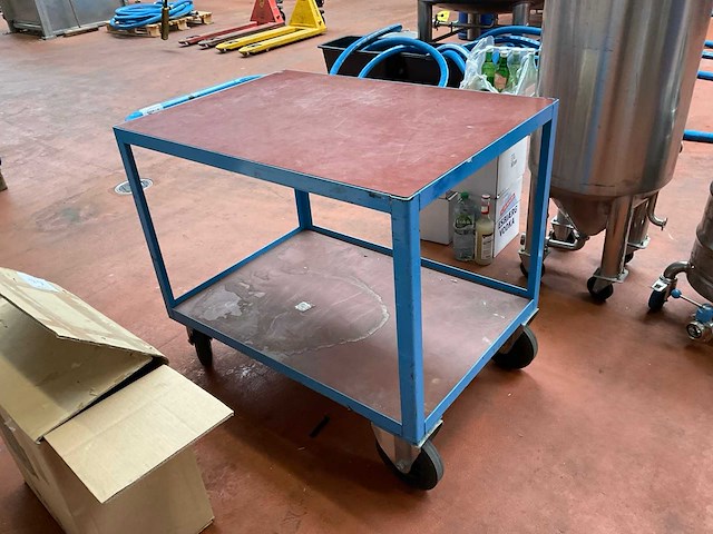 Magazijnwagen - afbeelding 3 van  3