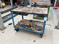 Magazijnwagen - afbeelding 1 van  5