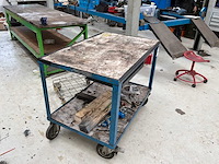 Magazijnwagen - afbeelding 3 van  5