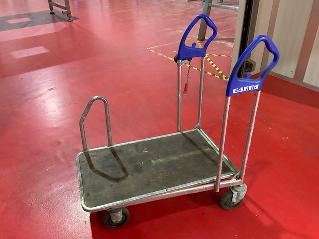 Magazijnwagen - afbeelding 2 van  4