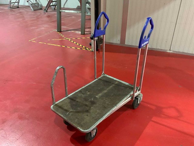 Magazijnwagen - afbeelding 4 van  4