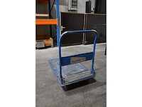 Magazijnwagen - afbeelding 2 van  2