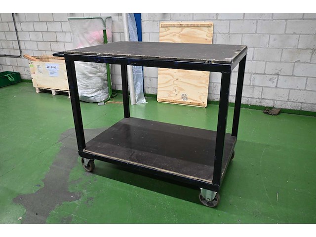 Magazijnwagen - afbeelding 2 van  3