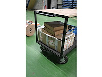 Magazijnwagen - afbeelding 2 van  2