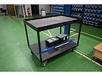 Magazijnwagen - afbeelding 2 van  3