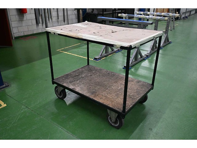 Magazijnwagen - afbeelding 3 van  3