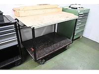 Magazijnwagen - afbeelding 2 van  3