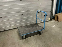 Magazijnwagen
