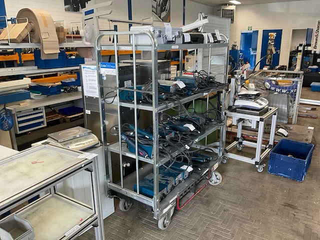 Magazijnwagen - afbeelding 2 van  5