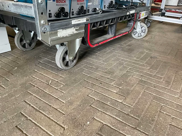 Magazijnwagen - afbeelding 3 van  5