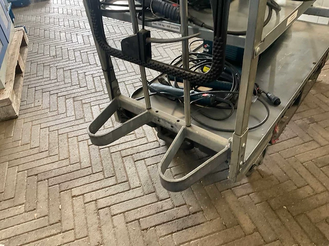 Magazijnwagen - afbeelding 5 van  5
