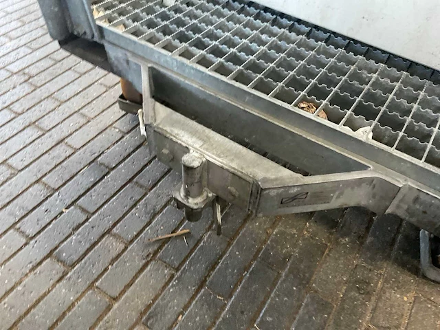 Magazijnwagen - afbeelding 5 van  6