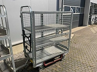 Magazijnwagen - afbeelding 2 van  7