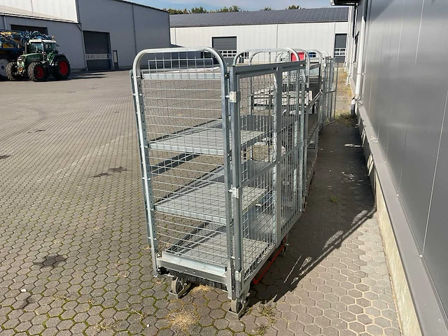 Magazijnwagen - afbeelding 3 van  7