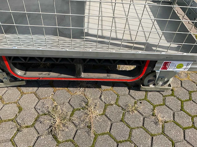 Magazijnwagen - afbeelding 5 van  7