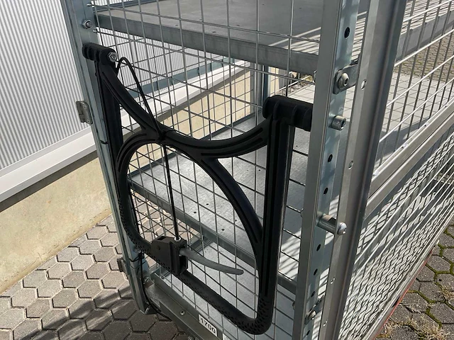 Magazijnwagen - afbeelding 7 van  7