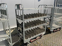 Magazijnwagen - afbeelding 2 van  4