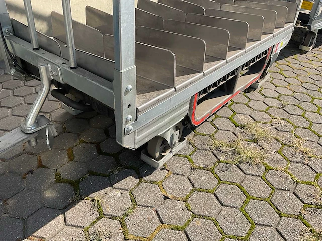 Magazijnwagen - afbeelding 3 van  4