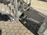 Magazijnwagen - afbeelding 4 van  4