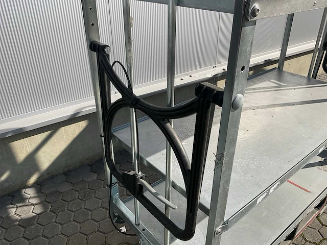Magazijnwagen - afbeelding 4 van  6