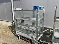 Magazijnwagen