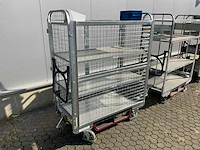 Magazijnwagen - afbeelding 2 van  7