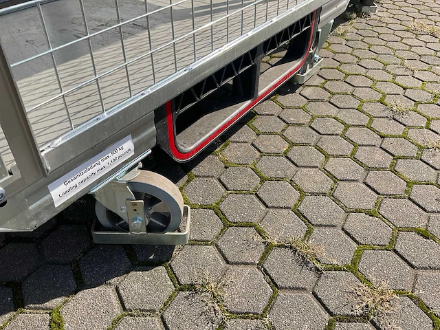 Magazijnwagen - afbeelding 5 van  7