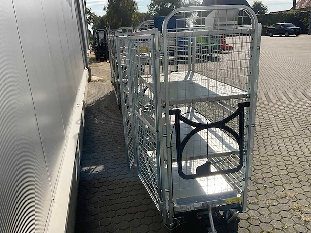 Magazijnwagen - afbeelding 7 van  7