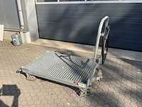 Magazijnwagen