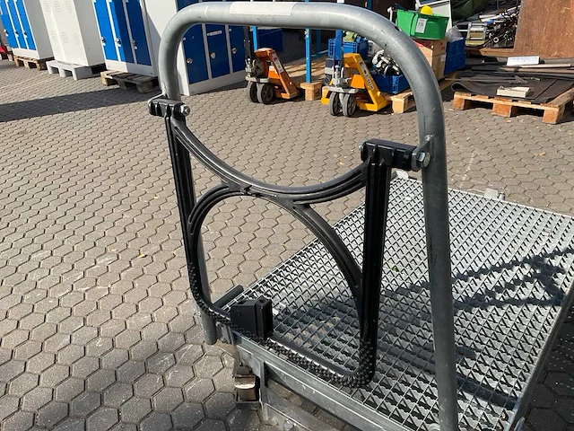 Magazijnwagen - afbeelding 5 van  6