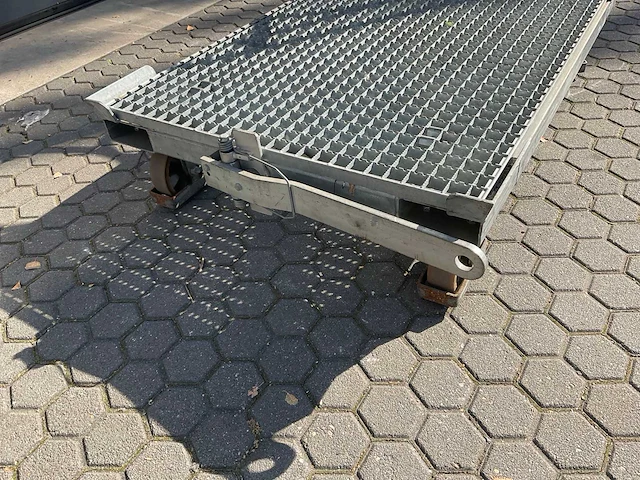 Magazijnwagen - afbeelding 6 van  6