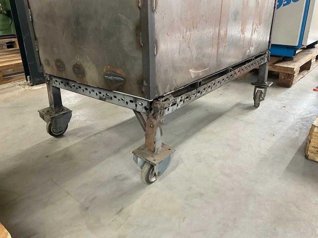 Magazijnwagen - afbeelding 5 van  5