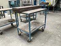 Magazijnwagens - afbeelding 1 van  5