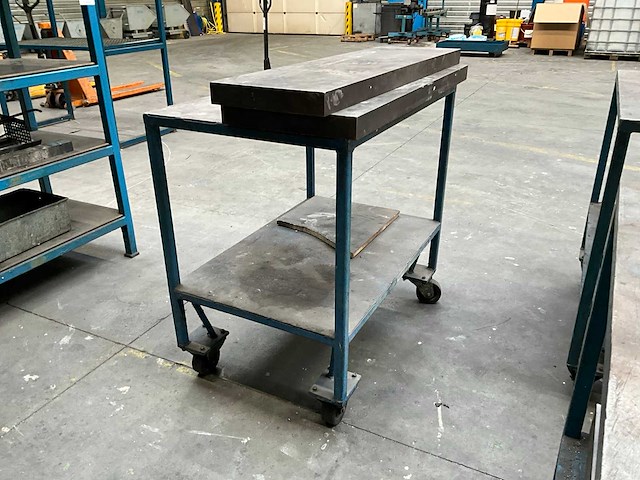 Magazijnwagens - afbeelding 3 van  5