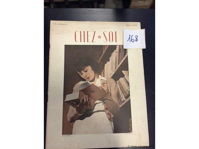 Magazine chez soi - afbeelding 1 van  3