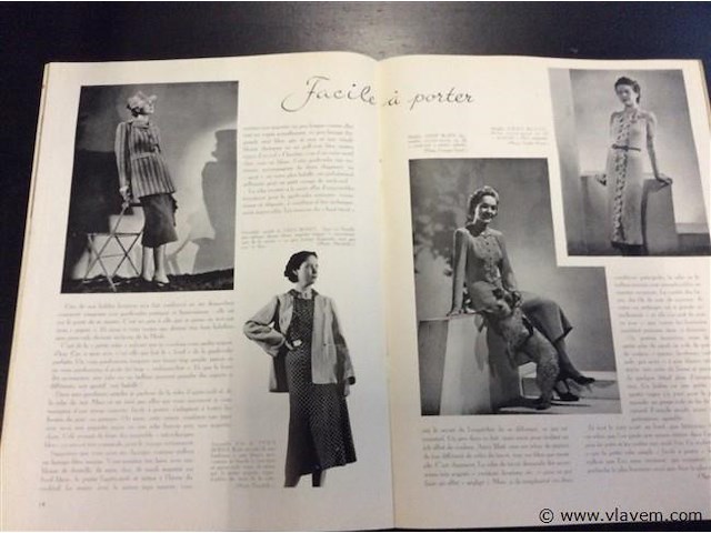 Magazine chez soi - afbeelding 3 van  4