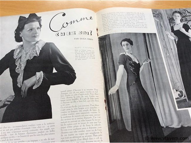 Magazine chez soit j'30 - afbeelding 2 van  2