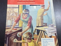 Magazine doe het zelf 1961 - afbeelding 1 van  3