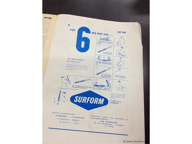 Magazine doe het zelf nr 1959 - afbeelding 3 van  3