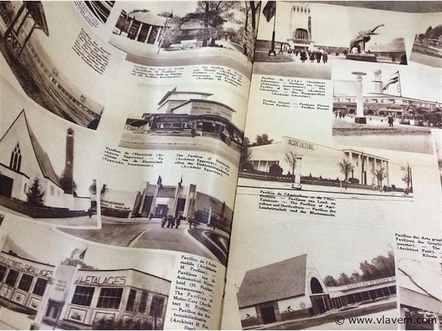 Magazine expo 1935. - afbeelding 3 van  7