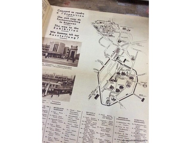 Magazine expo 1935. - afbeelding 4 van  7