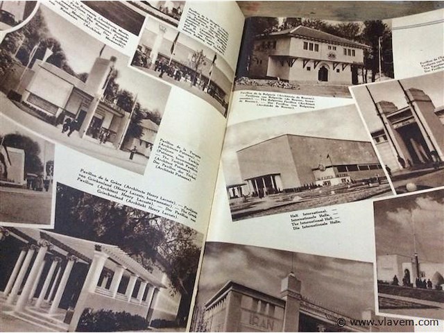 Magazine expo 1935. - afbeelding 5 van  7