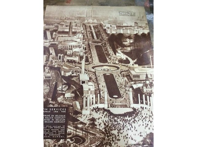 Magazine expo 1935. - afbeelding 7 van  7