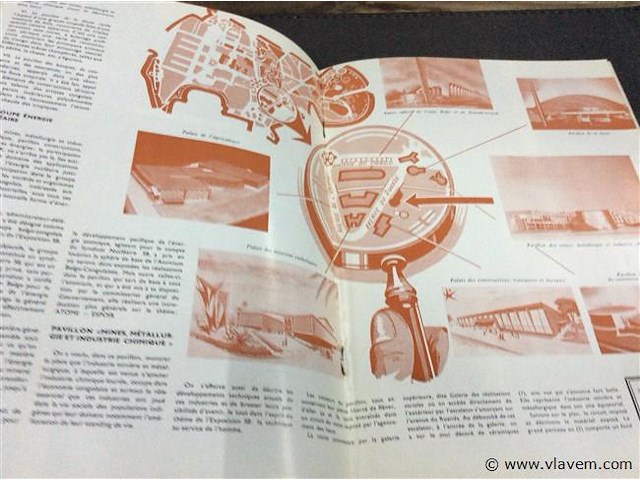 Magazine haut katanga - afbeelding 3 van  3