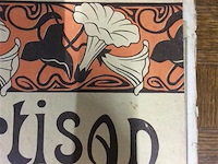 Magazine l' artisan. 1908 - afbeelding 2 van  7