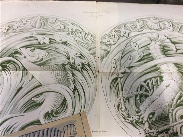 Magazine l' artisan. 1908 - afbeelding 4 van  7